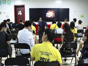 2018中国青少年宫系统文化艺术节暨中国青少年宫协会三十周年纪念演出在南昌举办